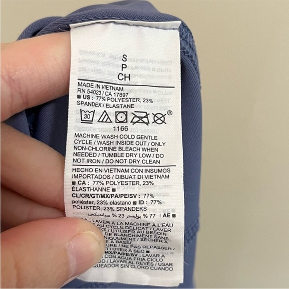 Old Navy PowerSoft Athletic Bodysuit - Picture 11 of 16